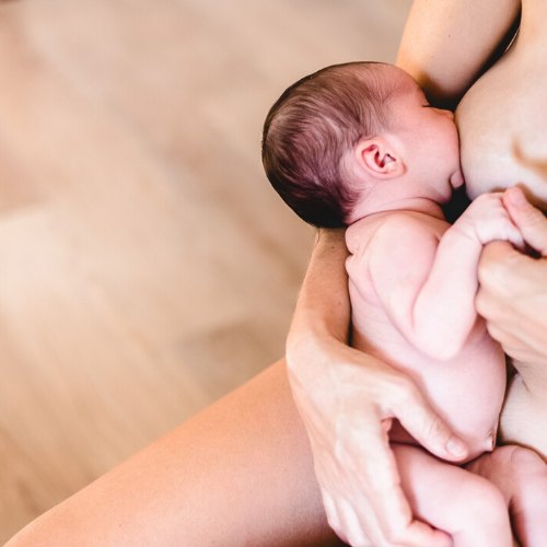 The Thompson Method of Breastfeeding